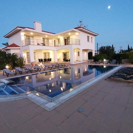 Orchard Blossom Private Villa With Pool Phrenaros Dış mekan fotoğraf