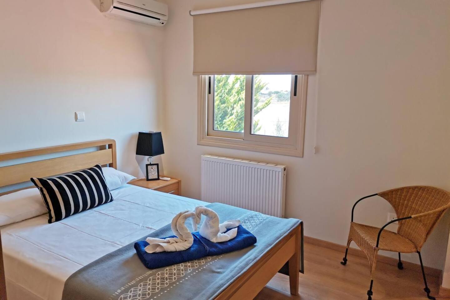 Orchard Blossom Private Villa With Pool Phrenaros Dış mekan fotoğraf
