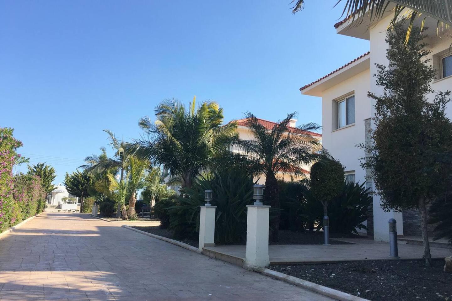 Orchard Blossom Private Villa With Pool Phrenaros Dış mekan fotoğraf