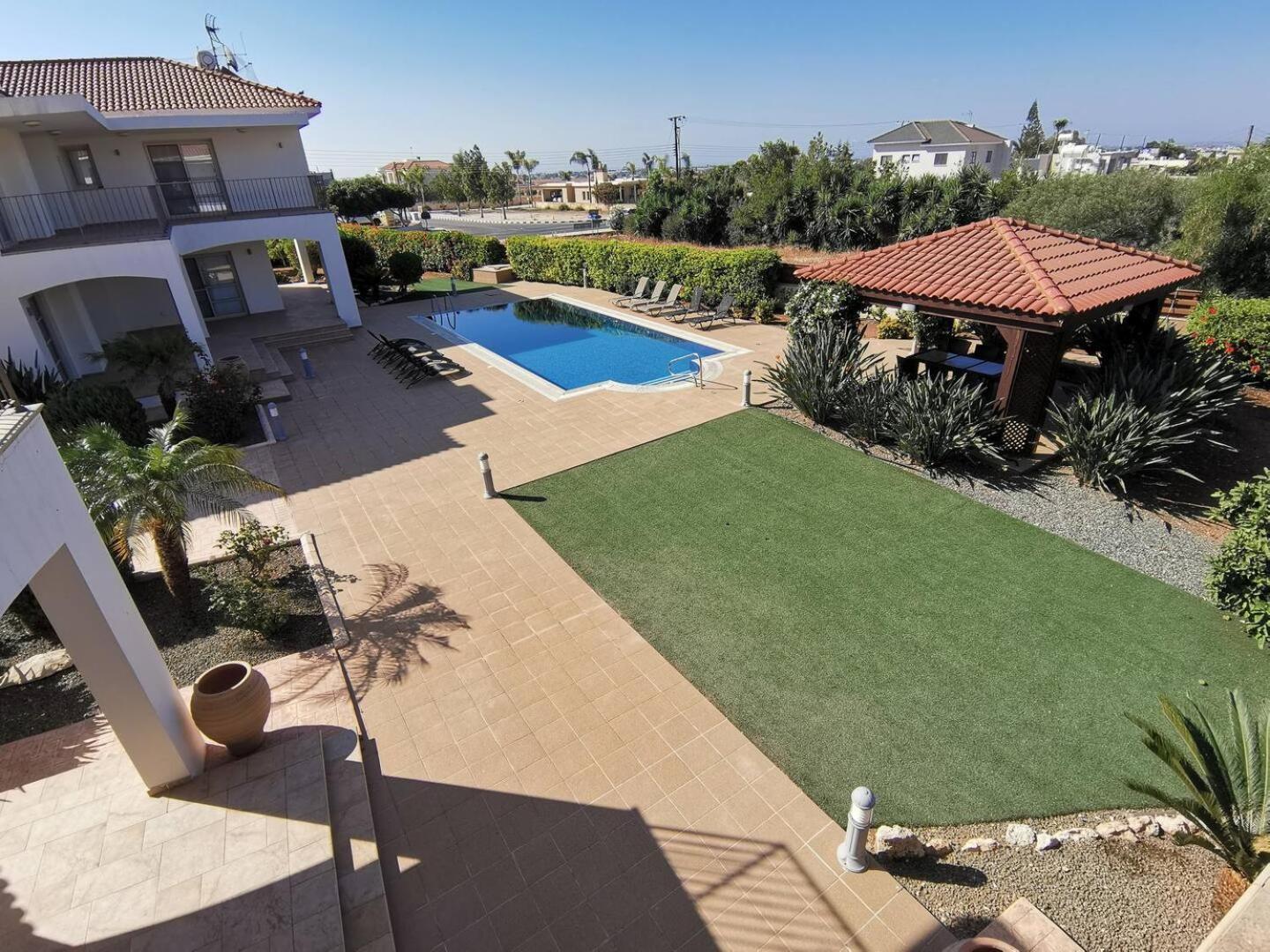 Orchard Blossom Private Villa With Pool Phrenaros Dış mekan fotoğraf