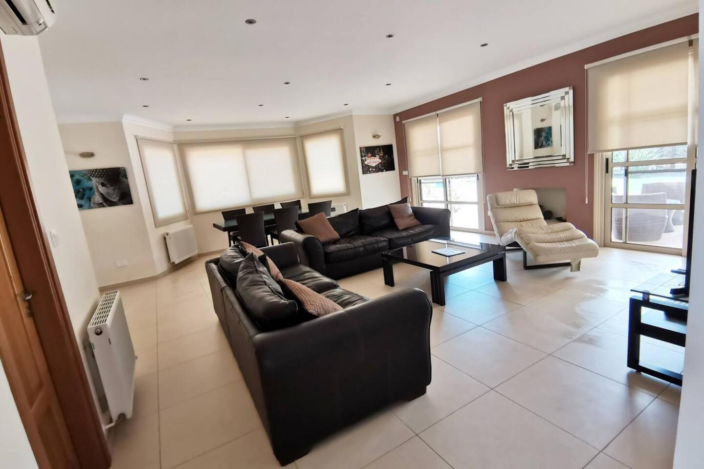 Orchard Blossom Private Villa With Pool Phrenaros Dış mekan fotoğraf