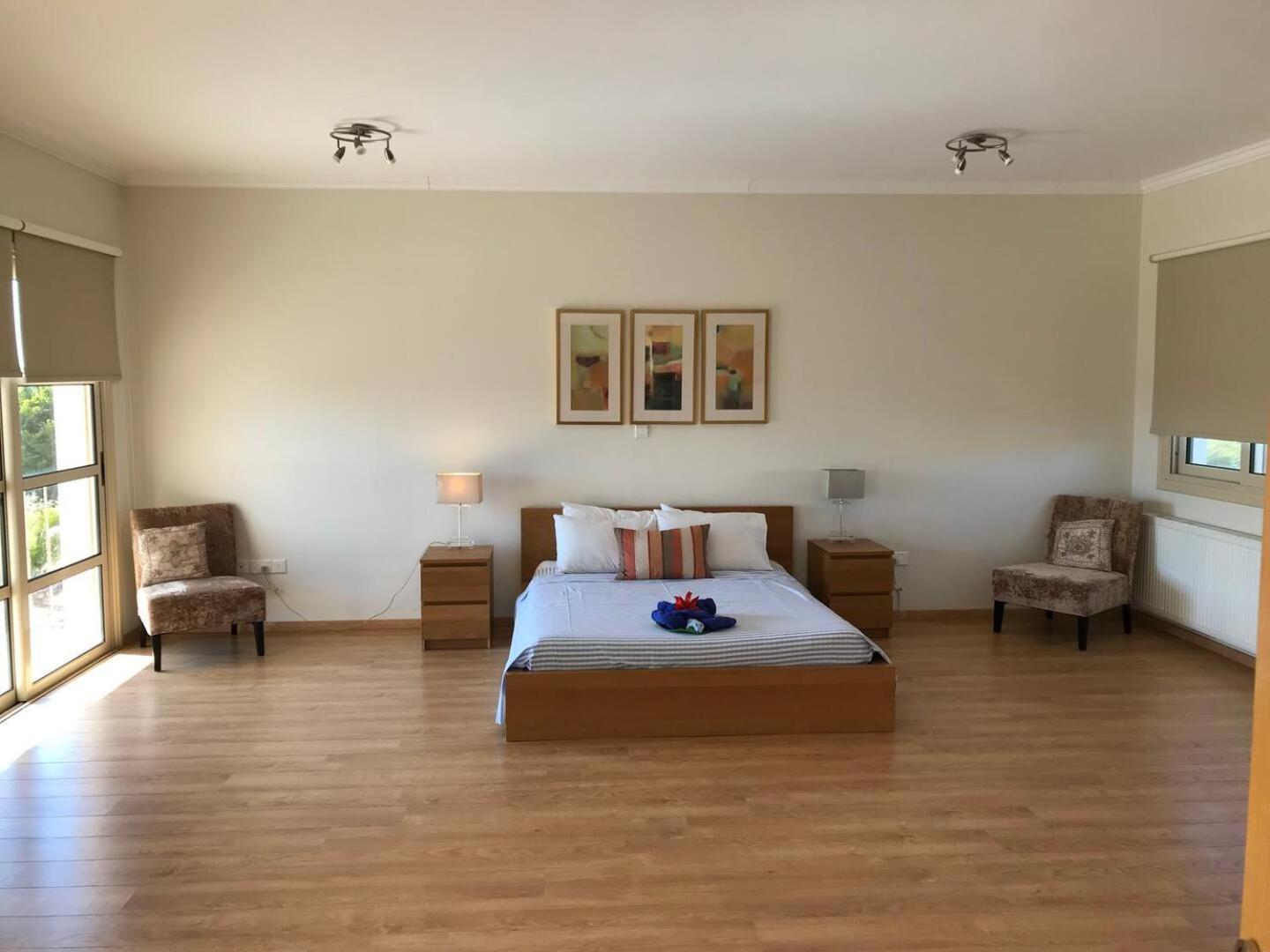 Orchard Blossom Private Villa With Pool Phrenaros Dış mekan fotoğraf