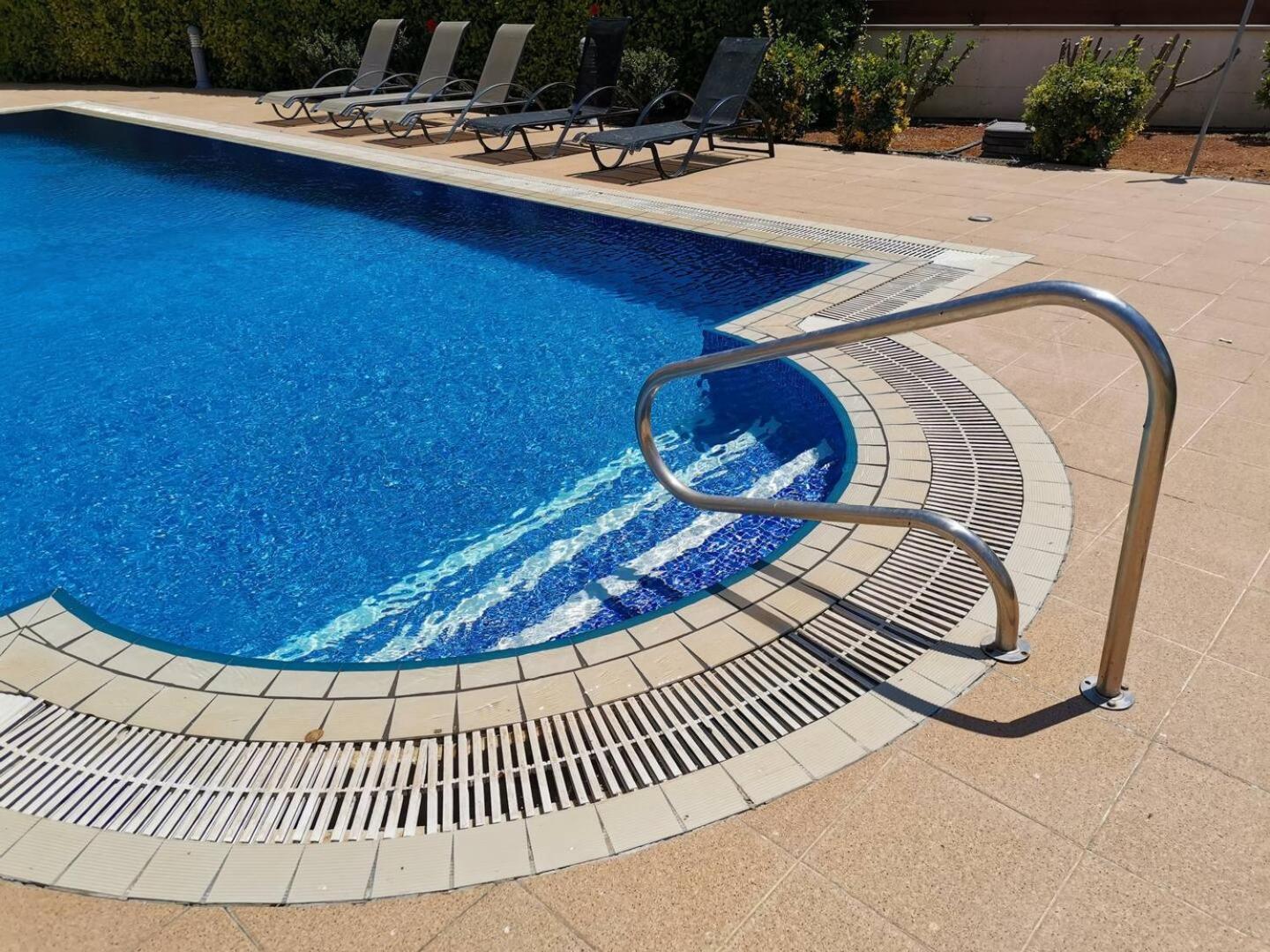 Orchard Blossom Private Villa With Pool Phrenaros Dış mekan fotoğraf