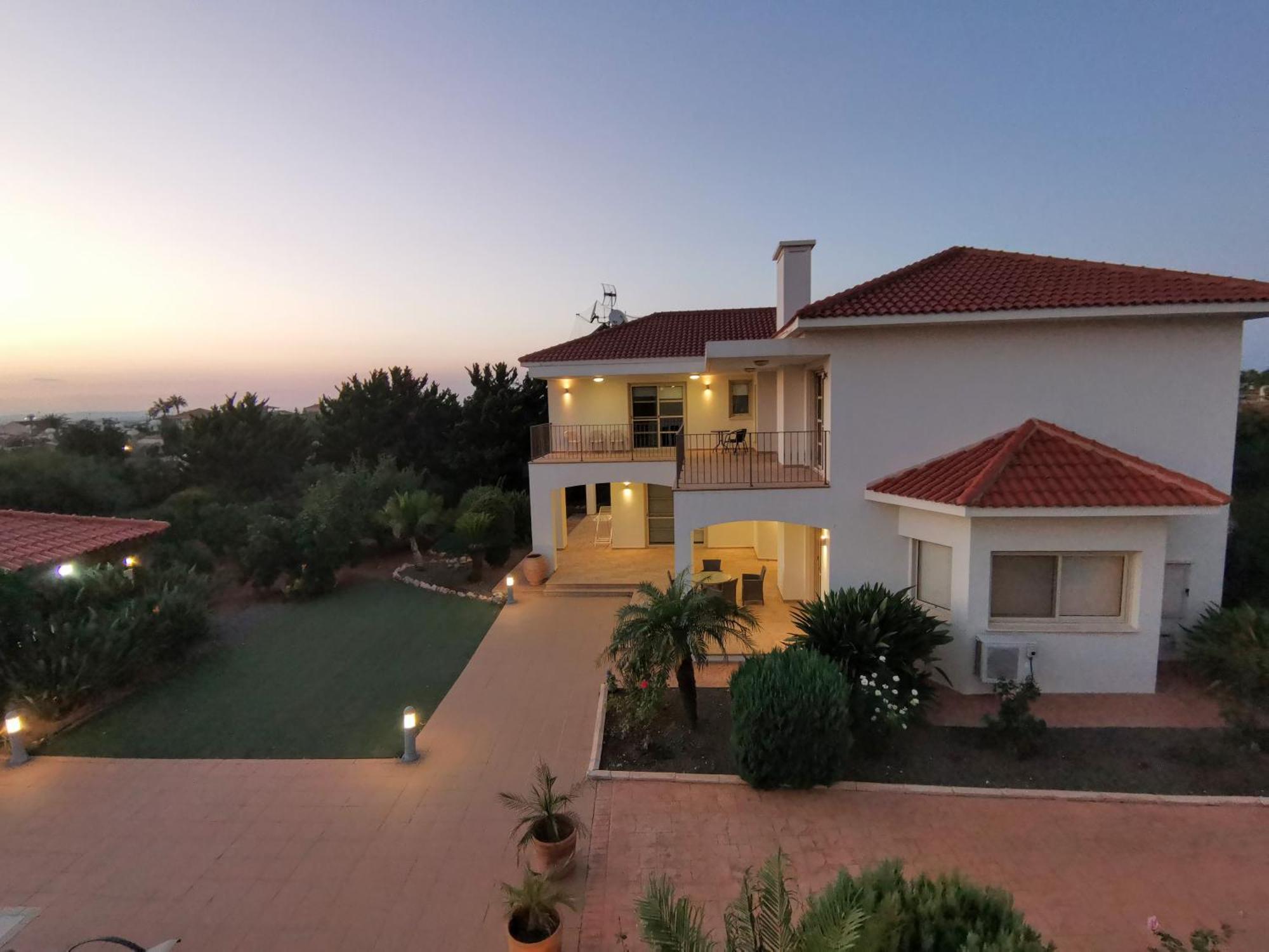 Orchard Blossom Private Villa With Pool Phrenaros Dış mekan fotoğraf