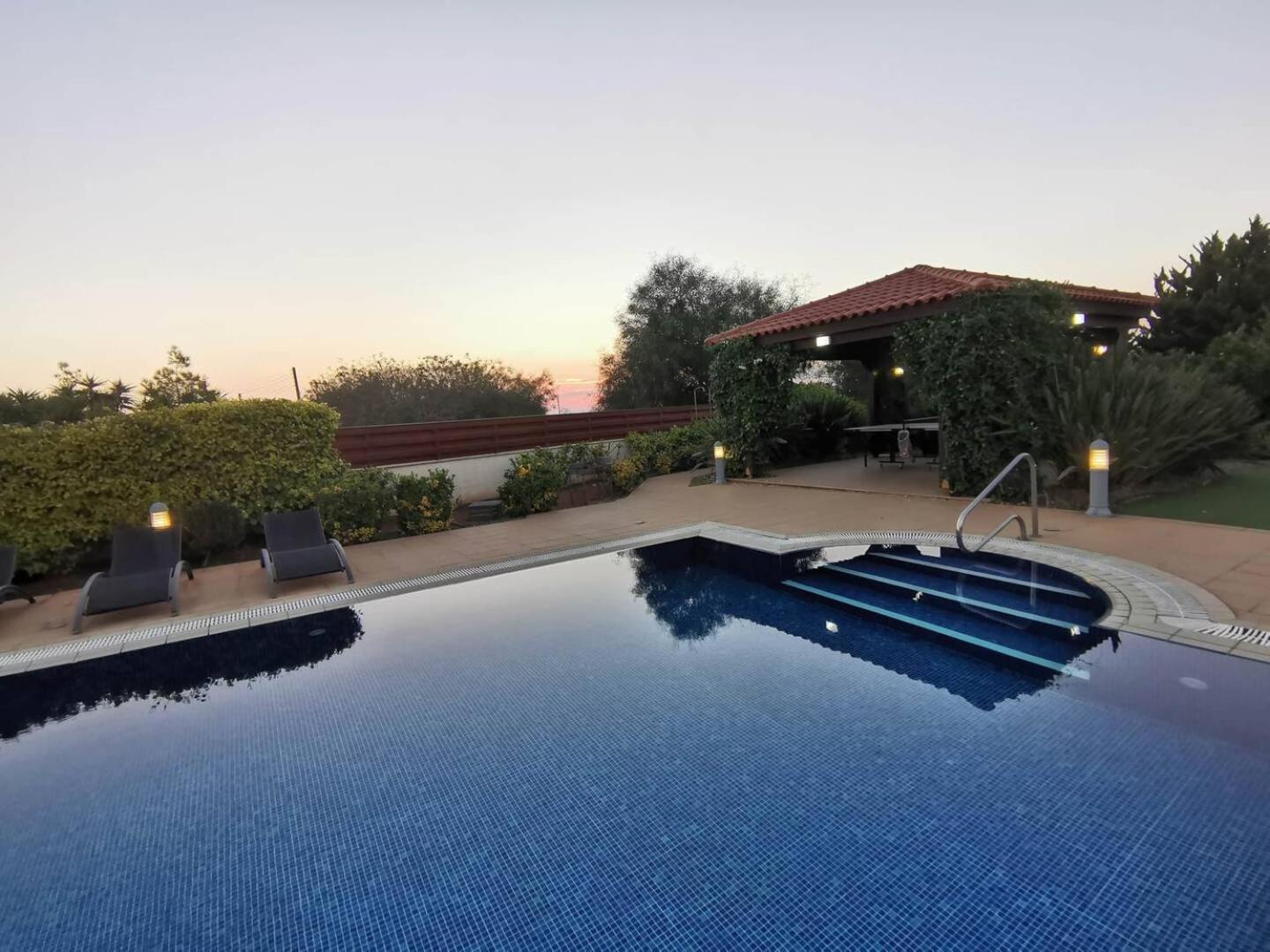 Orchard Blossom Private Villa With Pool Phrenaros Dış mekan fotoğraf