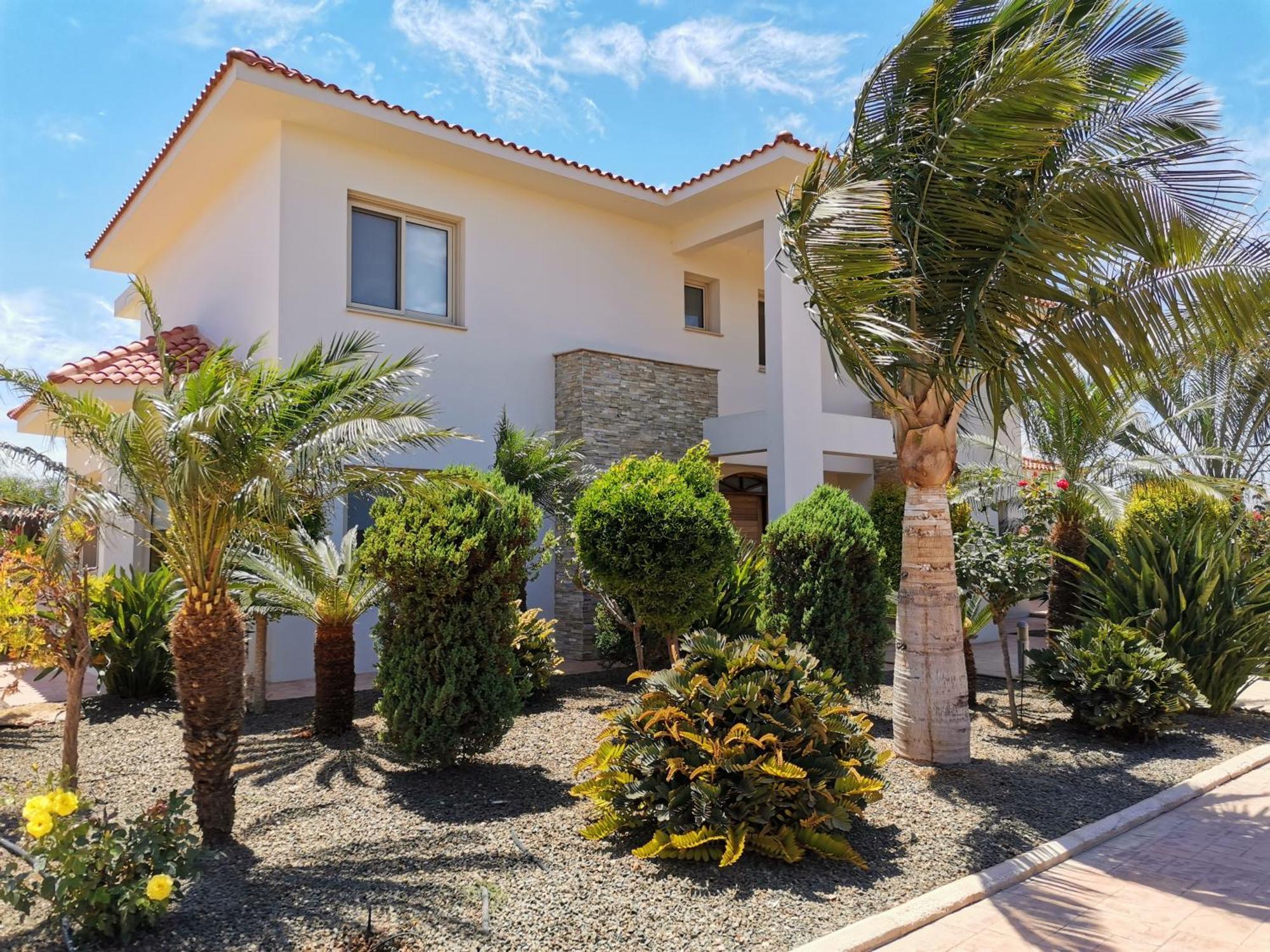 Orchard Blossom Private Villa With Pool Phrenaros Dış mekan fotoğraf