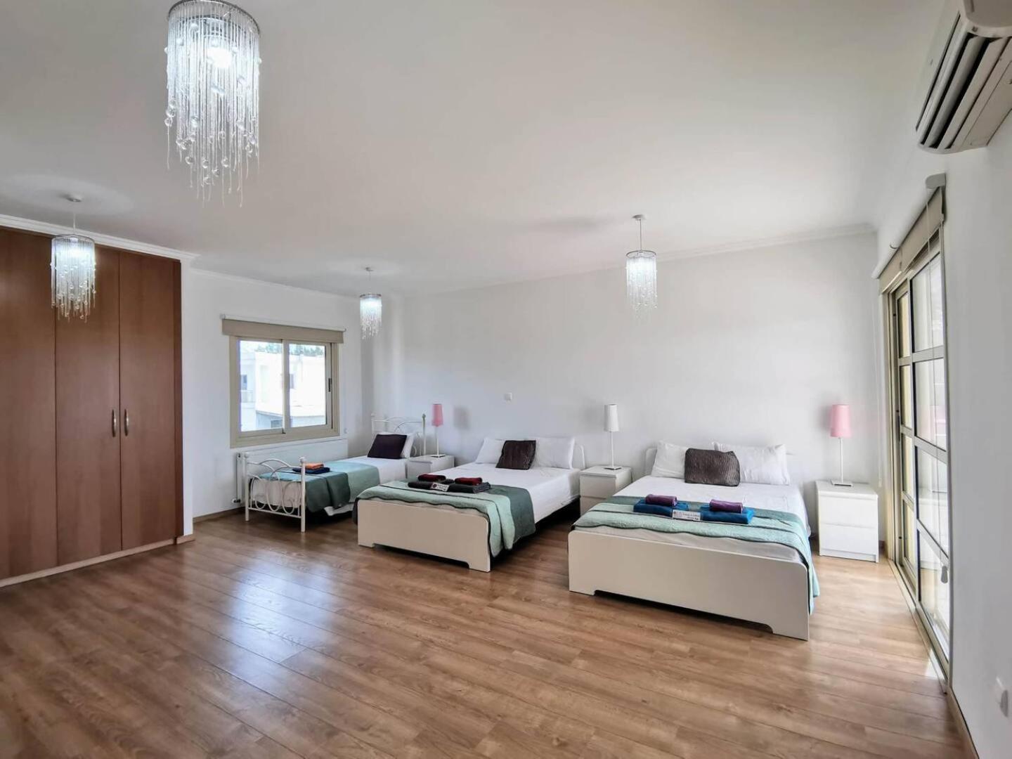 Orchard Blossom Private Villa With Pool Phrenaros Dış mekan fotoğraf