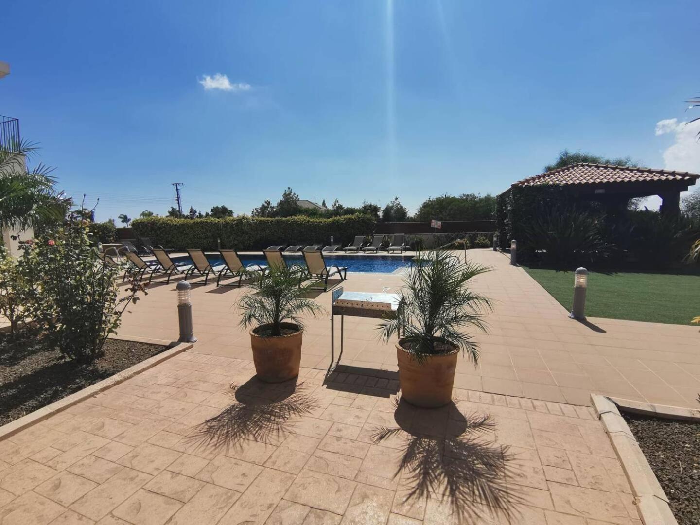 Orchard Blossom Private Villa With Pool Phrenaros Dış mekan fotoğraf