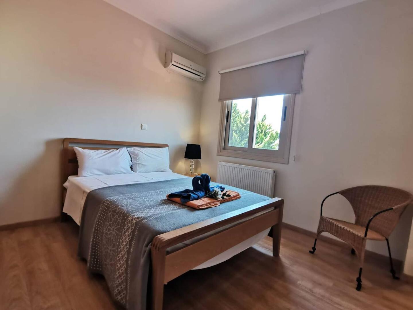 Orchard Blossom Private Villa With Pool Phrenaros Dış mekan fotoğraf