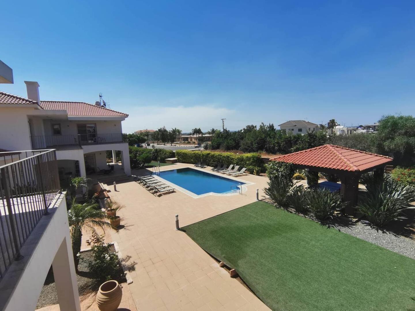 Orchard Blossom Private Villa With Pool Phrenaros Dış mekan fotoğraf