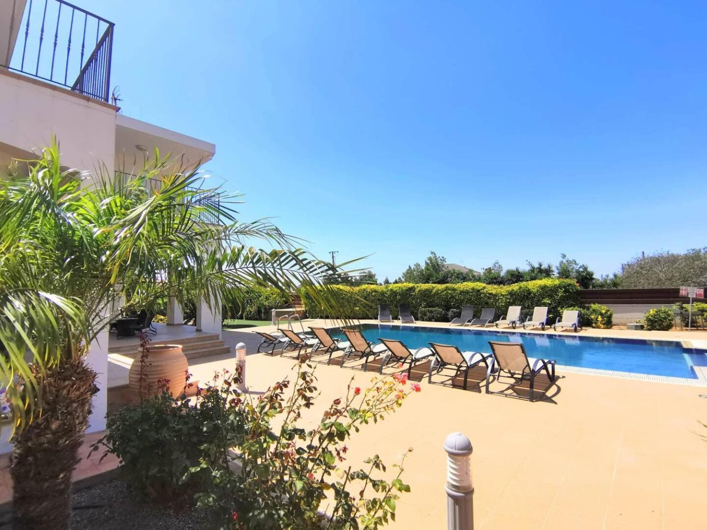 Orchard Blossom Private Villa With Pool Phrenaros Dış mekan fotoğraf
