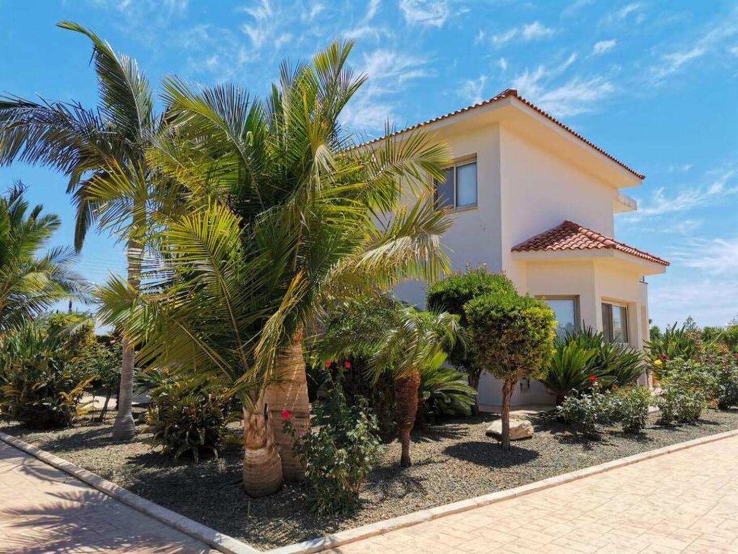 Orchard Blossom Private Villa With Pool Phrenaros Dış mekan fotoğraf