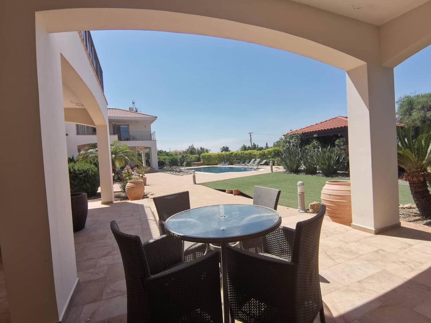 Orchard Blossom Private Villa With Pool Phrenaros Dış mekan fotoğraf