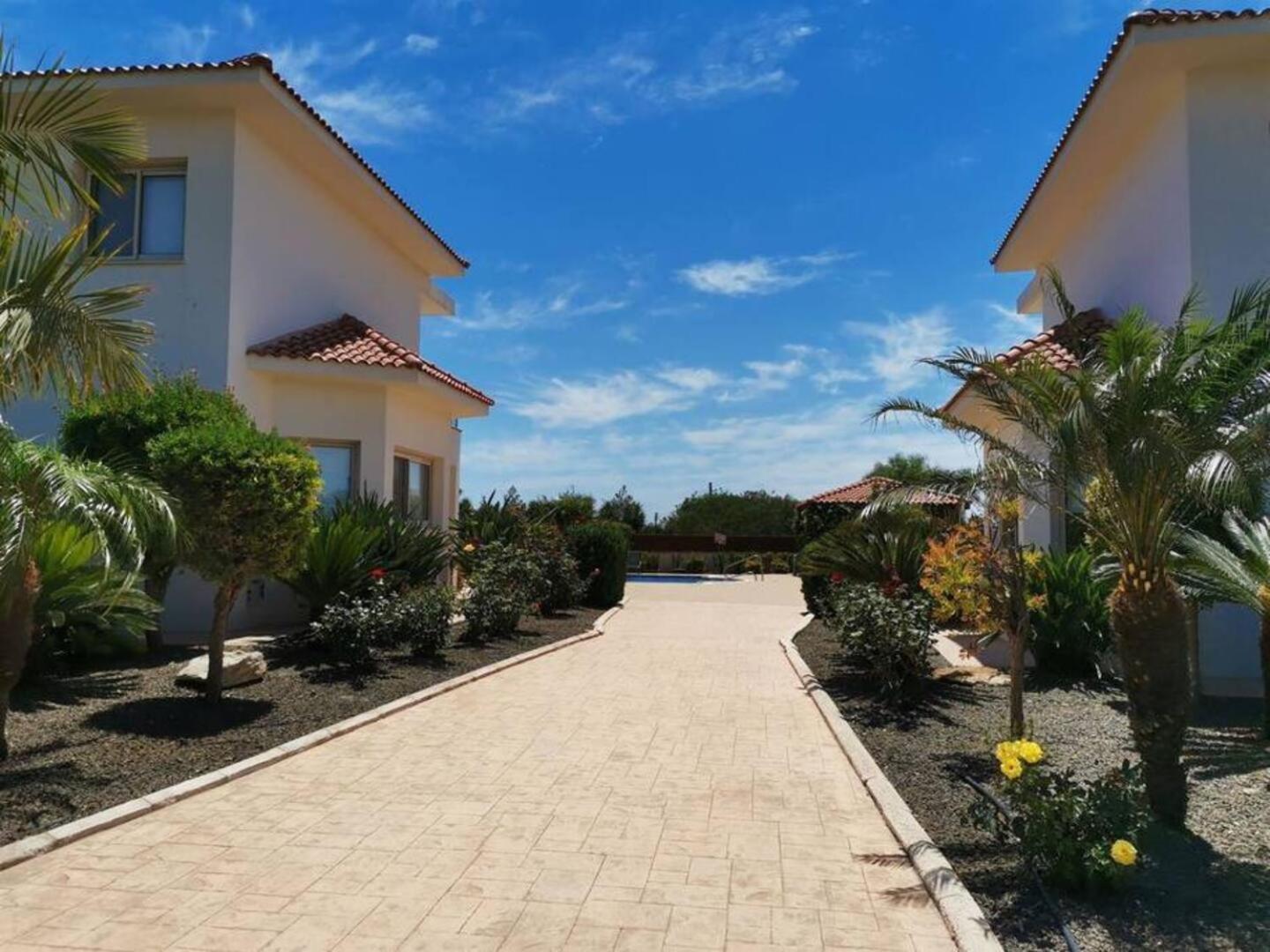 Orchard Blossom Private Villa With Pool Phrenaros Dış mekan fotoğraf