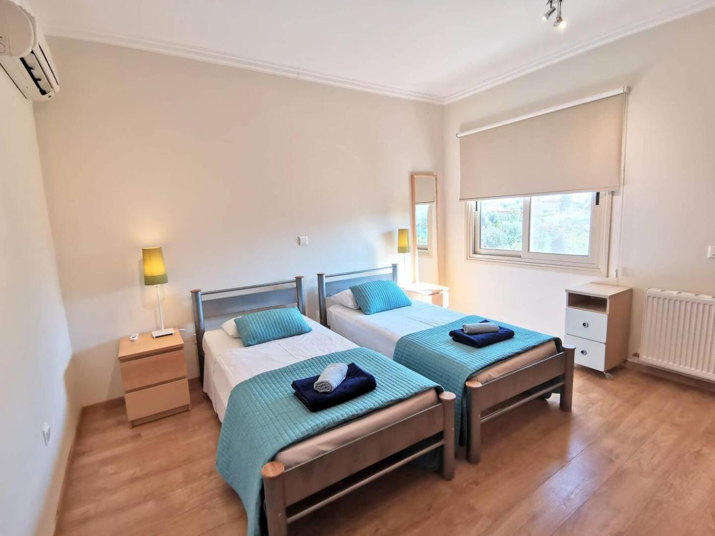 Orchard Blossom Private Villa With Pool Phrenaros Dış mekan fotoğraf