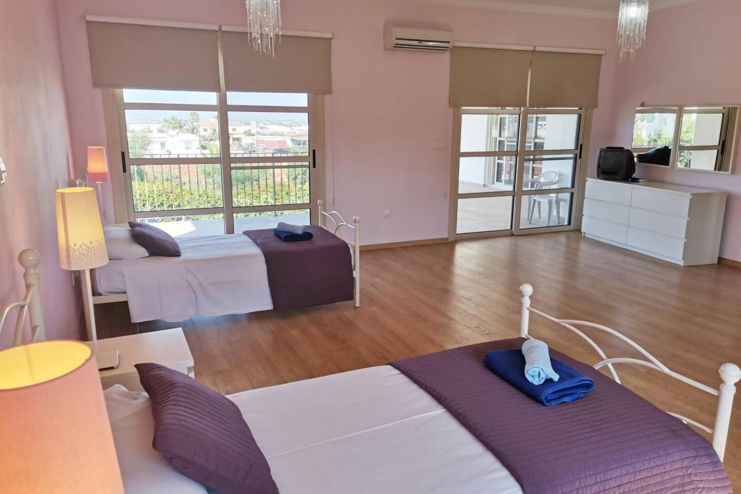 Orchard Blossom Private Villa With Pool Phrenaros Dış mekan fotoğraf