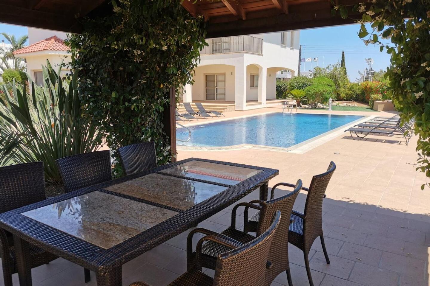 Orchard Blossom Private Villa With Pool Phrenaros Dış mekan fotoğraf